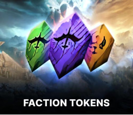 Faction Tokens Farm